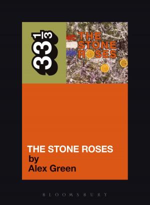 Book cover of The Stone Roses' The Stone Roses