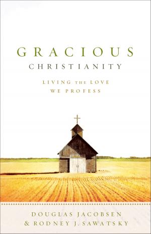 Book cover of Gracious Christianity