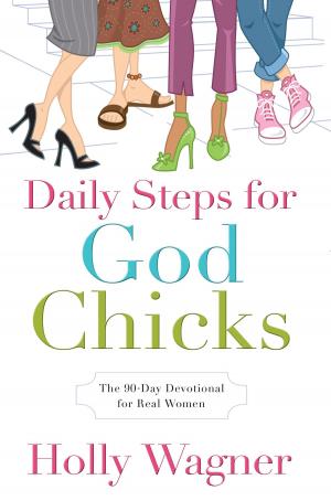 Book cover of Daily Steps for Godchicks