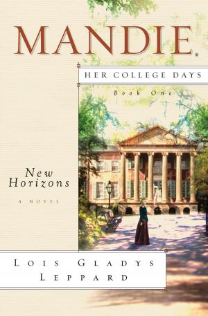 bigCover of the book New Horizons (Mandie: Her College Days Book #1) by 