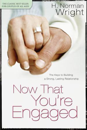Book cover of Now That You're Engaged
