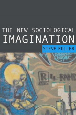 Cover of the book The New Sociological Imagination by Professor Mal Leicester, Denise Taylor