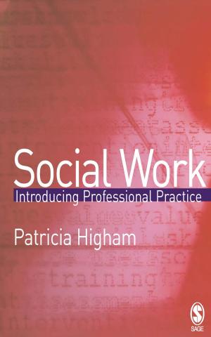 Cover of the book Social Work by John F. Barell