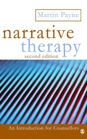 Cover of the book Narrative Therapy by Clark Moustakas