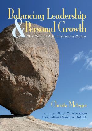 Cover of the book Balancing Leadership and Personal Growth by Dr. Marilyn L. Grady