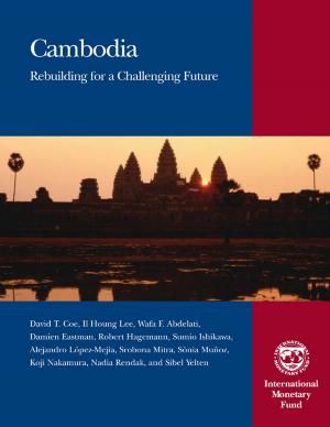 Book cover of Cambodia: Rebuilding for a Challenging Future