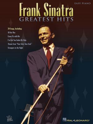 Book cover of Frank Sinatra - Greatest Hits (Songbook)