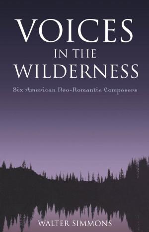 Book cover of Voices in the Wilderness
