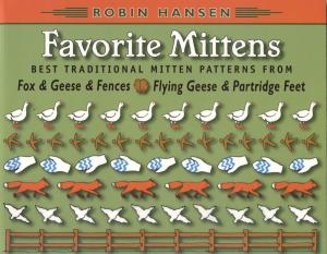 bigCover of the book Favorite Mittens by 