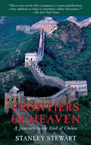 Book cover of Frontiers of Heaven