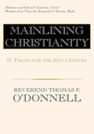 Cover of the book Mainlining Christianity by James E. Tague