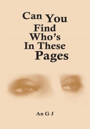 Cover of the book Can You Find Who's in These Pages by Patrick Ian O'donnell