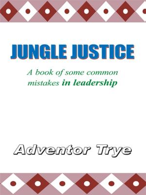 Cover of the book Jungle Justice by G.E. Dixon