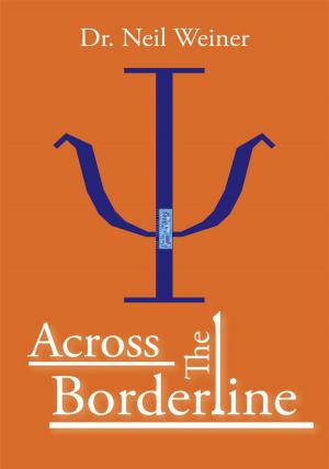 Cover of the book Across the Borderline by Thomassine Ringo Keels