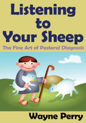 Cover of the book Listening to Your Sheep: by R.P. Heinz