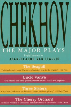 Cover of the book Chekhov by Eugene B. Bergmann