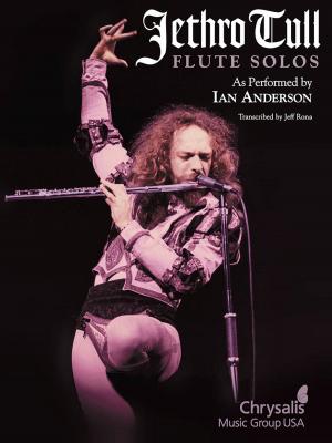 Book cover of Jethro Tull - Flute Solos (Songbook)