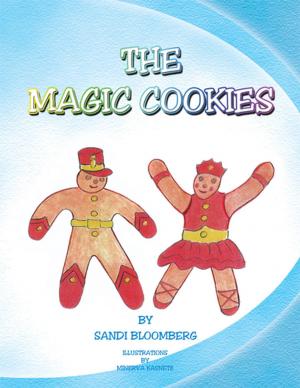 Cover of the book The Magic Cookies by Carole A. Powell