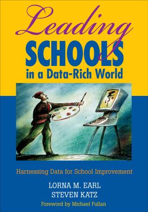 Cover of the book Leading Schools in a Data-Rich World by Dr. Nancy Frey, John Hattie, Doug B. Fisher