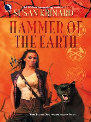 Cover of the book Hammer Of The Earth by T.L. Smythe