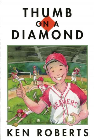 Cover of the book Thumb on a Diamond by Sarah Ellis