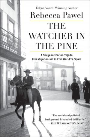 Cover of the book The Watcher in the Pine by Michael Genelin