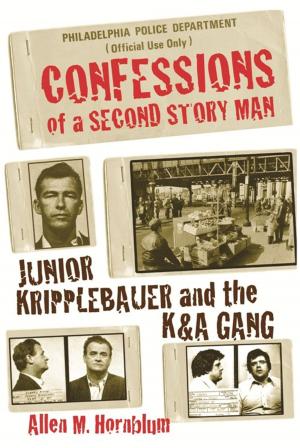 Book cover of Confessions of a Second Story Man