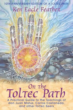 Cover of the book On the Toltec Path by Heather Cumming, Karen Leffler