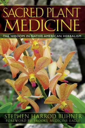 Book cover of Sacred Plant Medicine