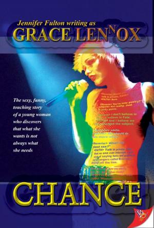 Cover of the book Chance by Barbara Ann Wright