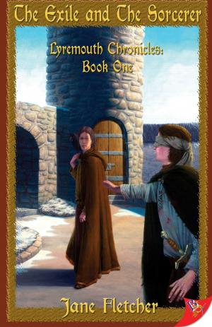 Cover of the book The Exile and the Sorcerer by MICHEAL KNIGHT