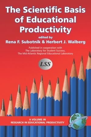 Cover of the book The Scientific Basis of Education Productivity by Jody S. Piro