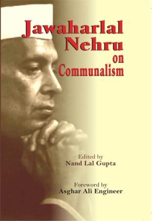 Cover of the book Jawaharlal Nehru On Communalism by K.C. Yadav