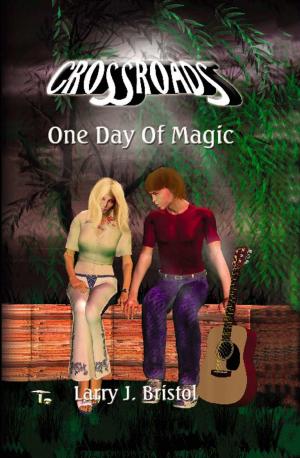Cover of the book Crossroads: One Day Of Magic by E.B. Sohmers