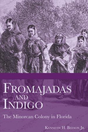 Cover of the book Fromajadas and Indigo by Jonathan M. Reed