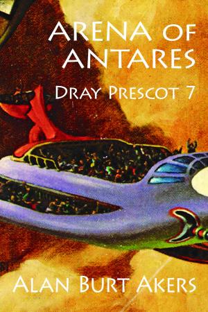 Book cover of Arena of Antares