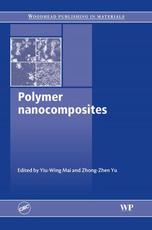 Cover of the book Polymer Nanocomposites by R.C. C. Srivastava, R. P. Rastogi
