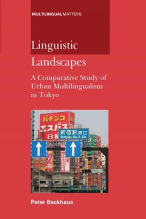 Cover of the book Linguistic Landscapes by Prof. Bonny Norton