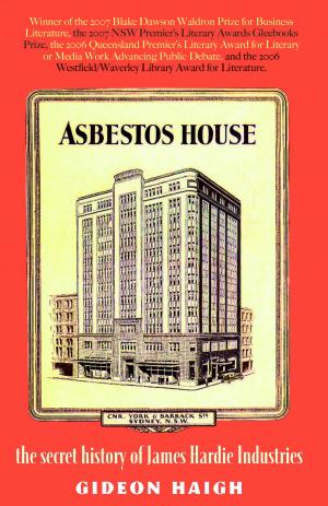 Cover of the book Asbestos House by Tim Dunlop
