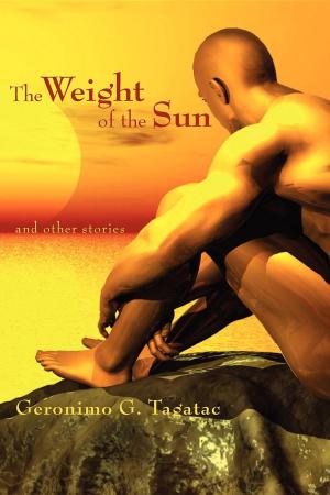 Cover of the book The Weight of the Sun by Carina Portugal