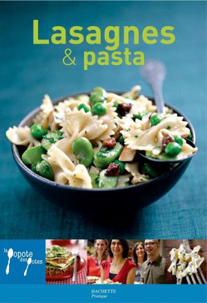 Book cover of Lasagnes et pasta
