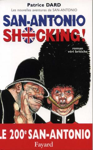 Cover of the book Shocking ! by Gaëtan Gorce