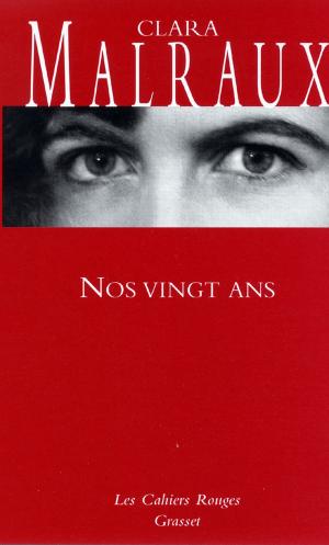 Book cover of Nos vingt ans