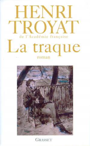 Cover of the book La traque by François Bon