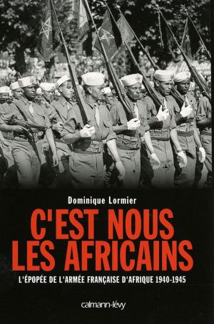 Cover of the book C'est nous les Africains by Jean-Pierre Gattégno