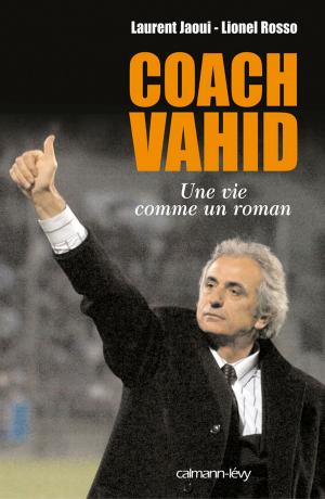 Cover of the book Coach Vahid by Geneviève Senger