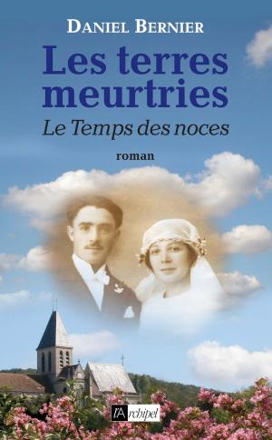 Cover of the book Les terres meurtries T3 : Le Temps des noces by Michel Ferrari