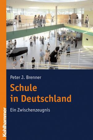 Cover of the book Schule in Deutschland by Markus Dederich, Erwin Breitenbach, Markus Dederich, Stephan Ellinger