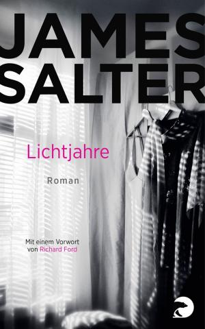 Cover of the book Lichtjahre by Mark Mazzetti