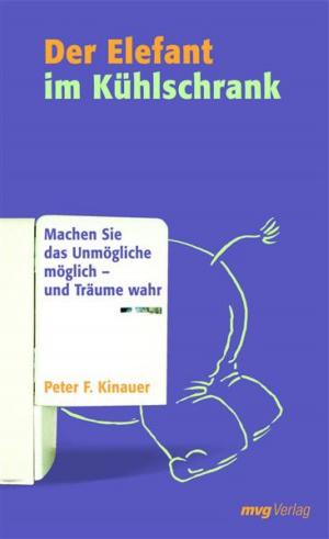 Cover of the book Der Elefant im Kühlschrank by Nadine Kmoth